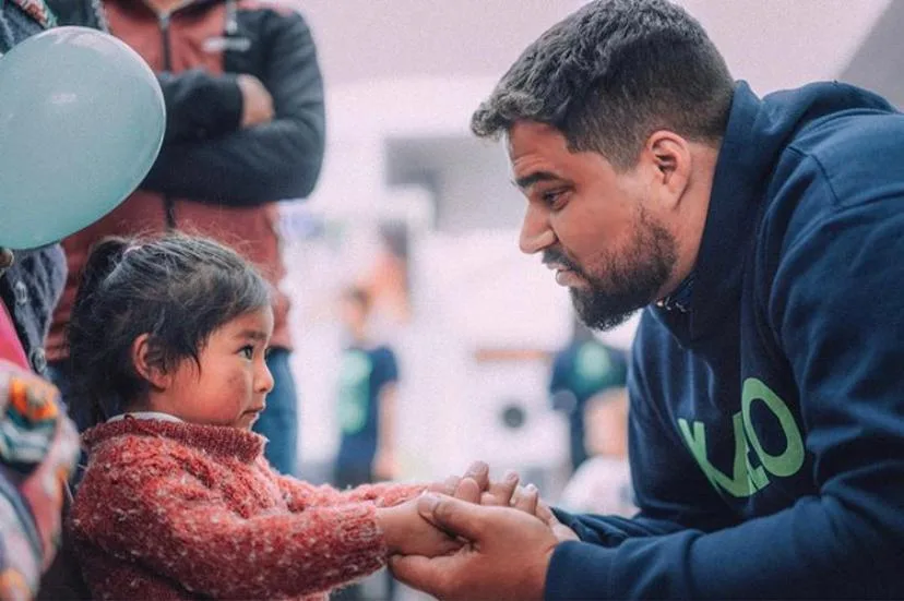Instituto KALEO — missões humanitárias e projetos sociais