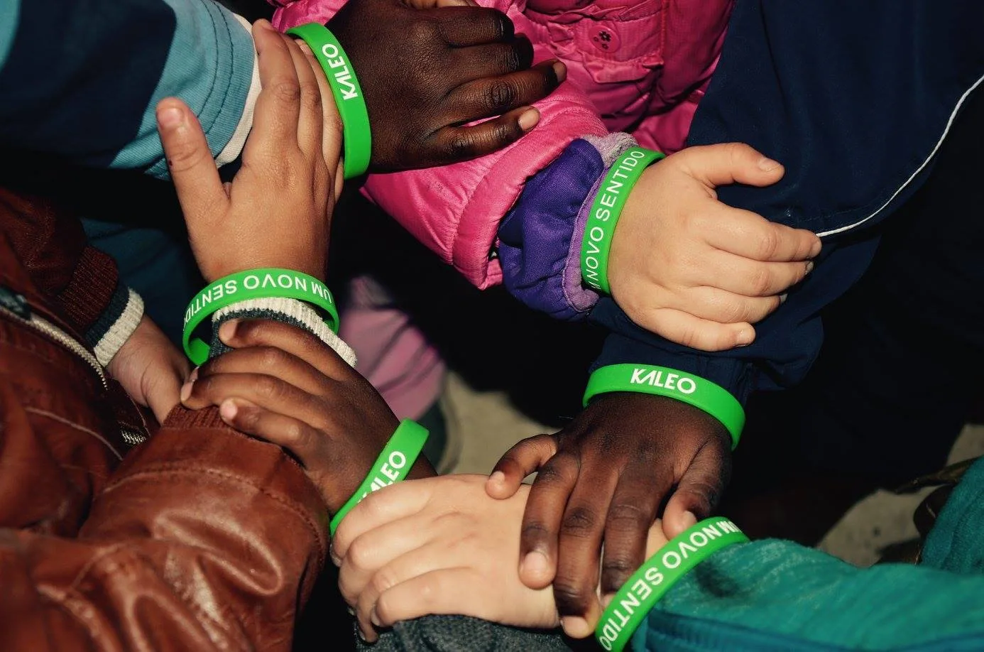 Instituto KALEO — missões humanitárias e projetos sociais