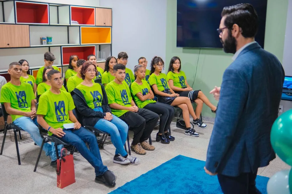 Instituto KALEO — missões humanitárias e projetos sociais