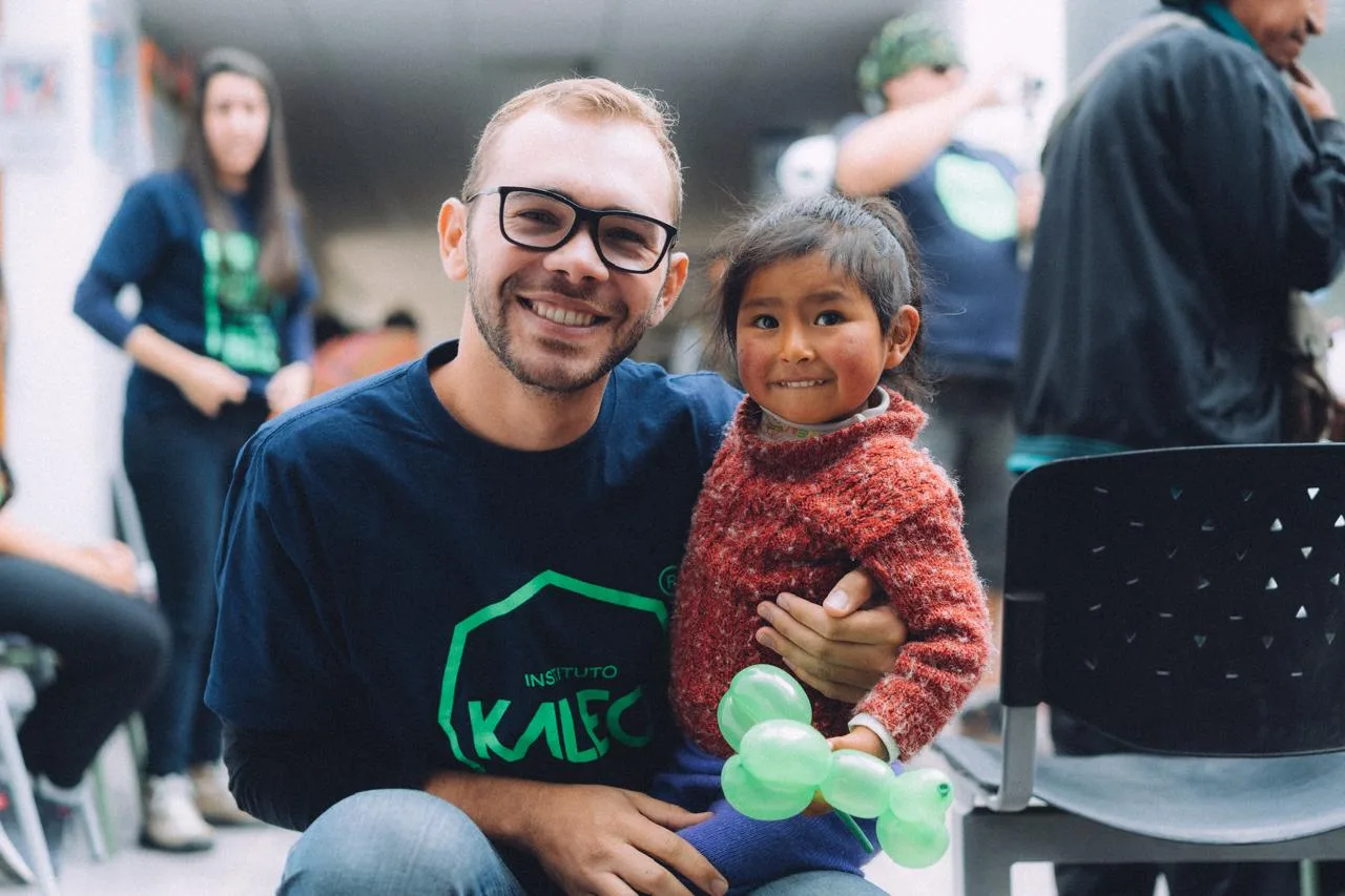 Instituto KALEO — missões humanitárias e projetos sociais