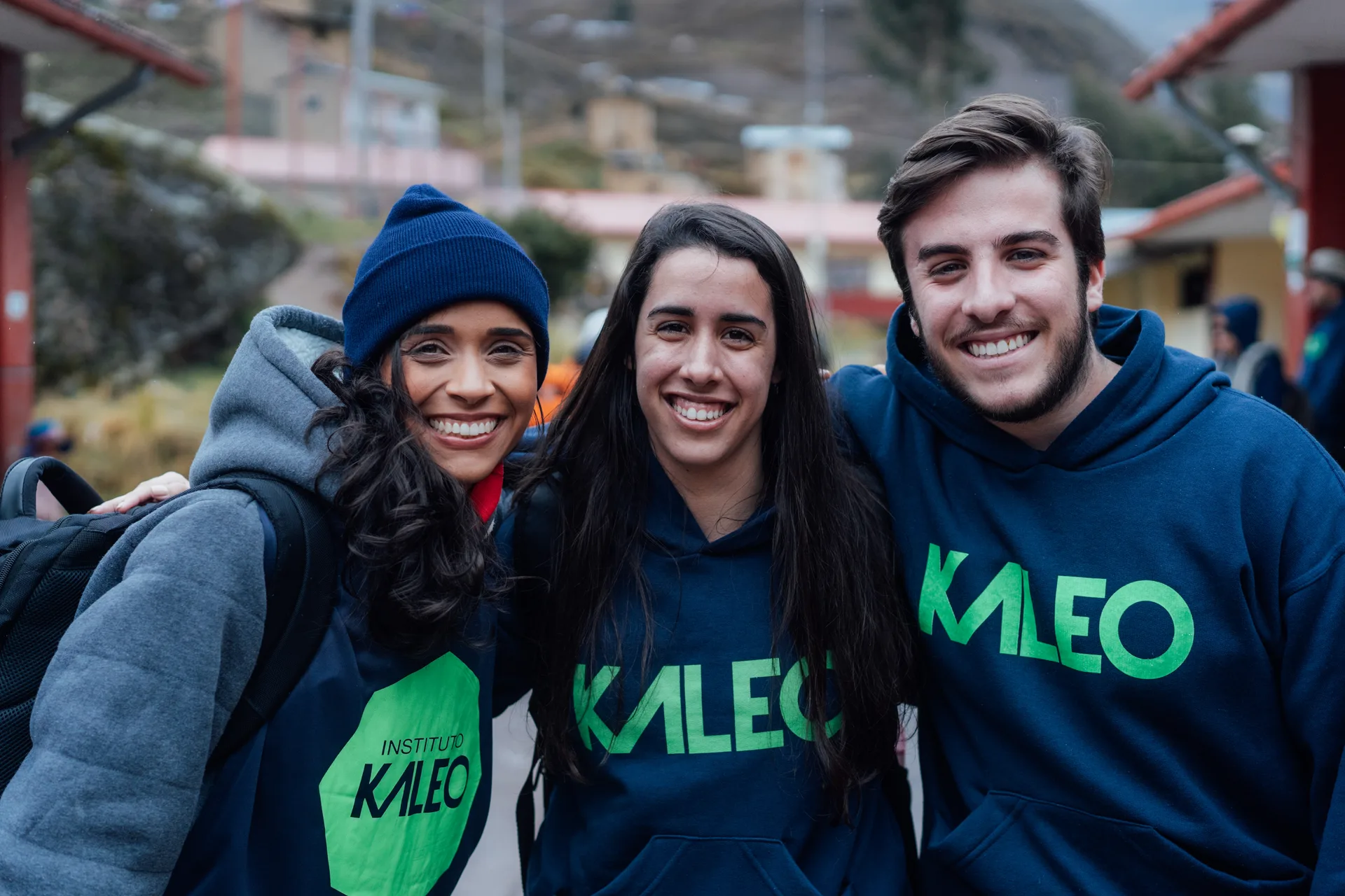 Instituto KALEO — missões humanitárias e projetos sociais