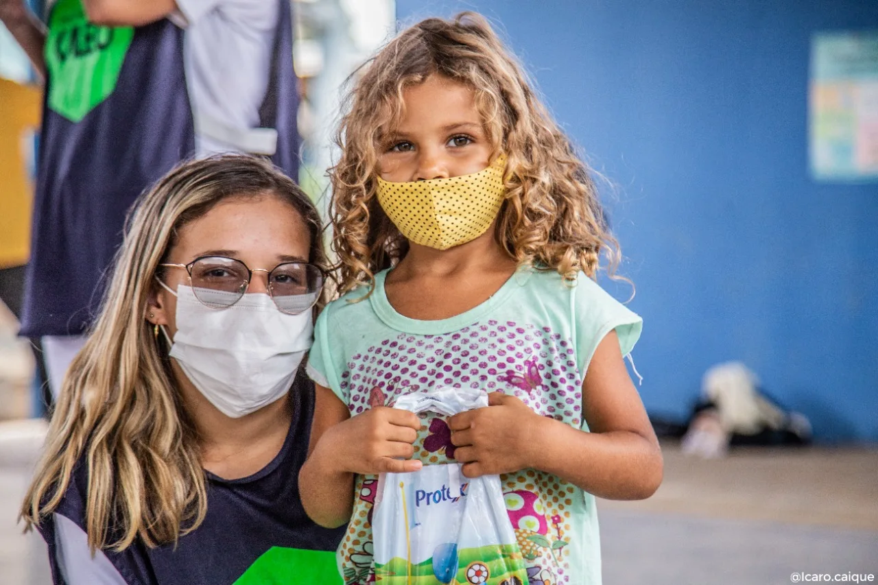 Instituto KALEO — missões humanitárias e projetos sociais