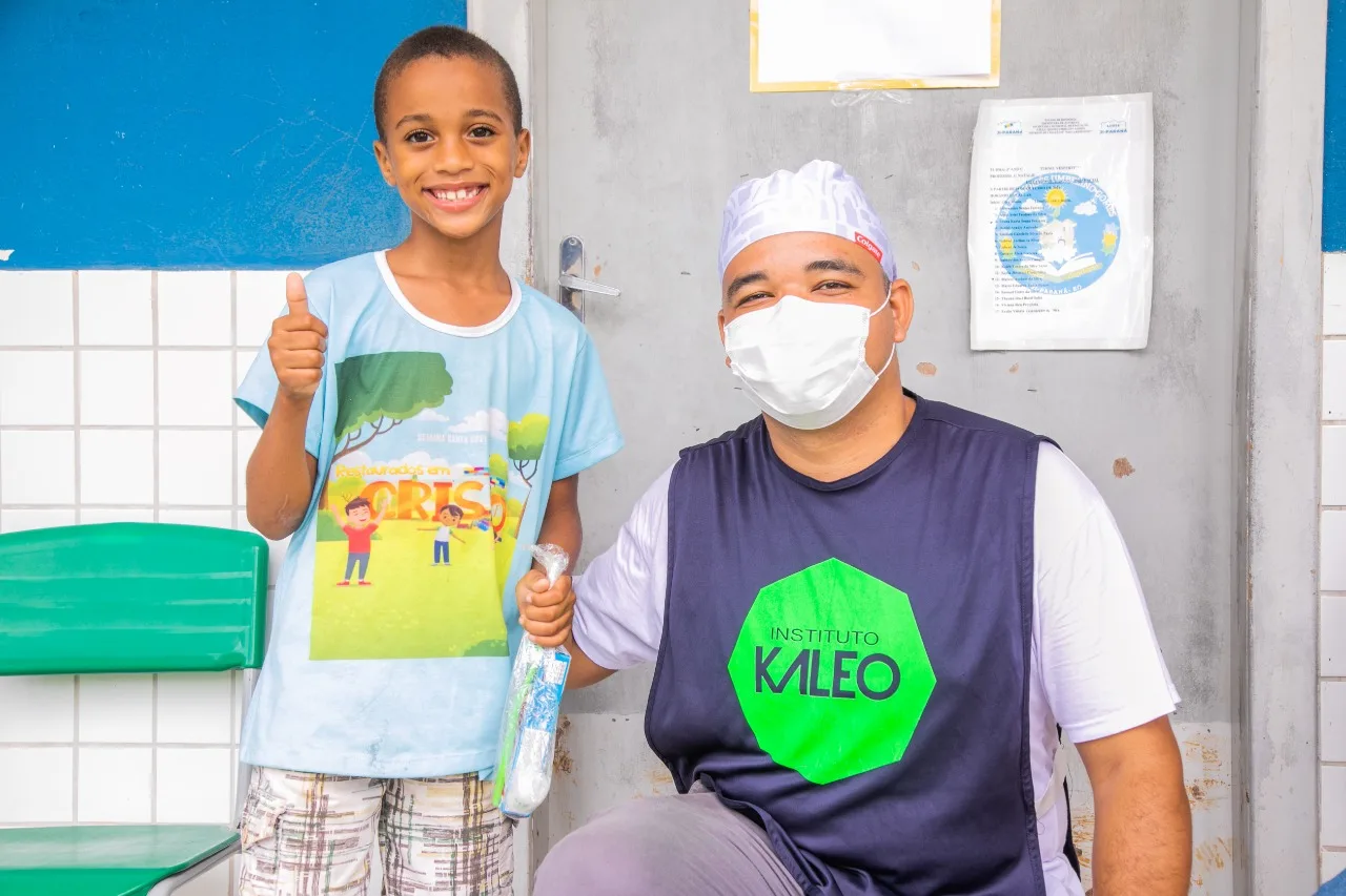 Instituto KALEO — missões humanitárias e projetos sociais