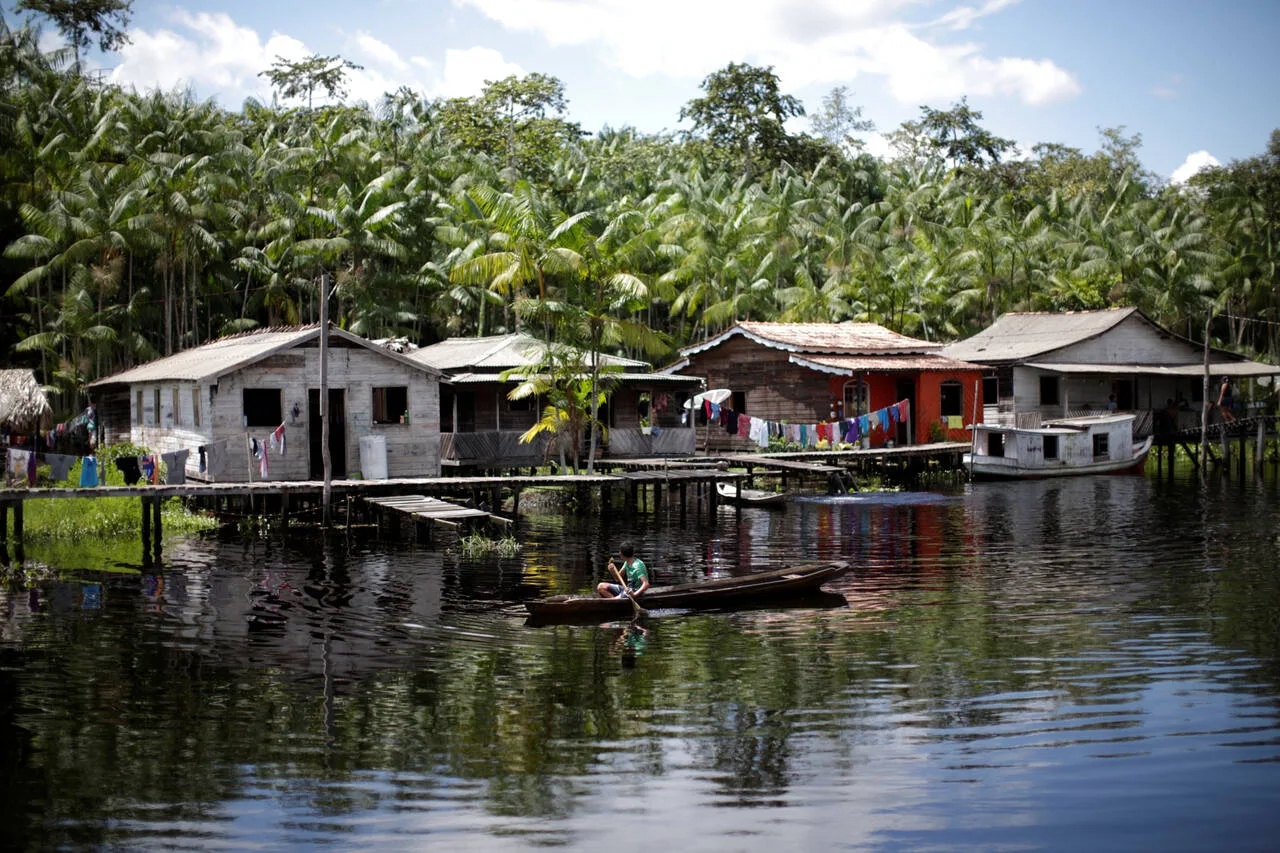 Instituto KALEO — missões humanitárias e projetos sociais