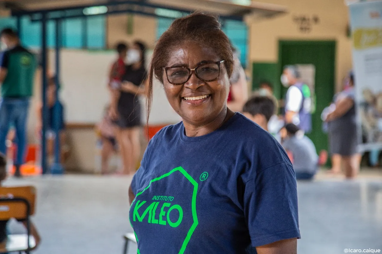 Instituto KALEO — missões humanitárias e projetos sociais