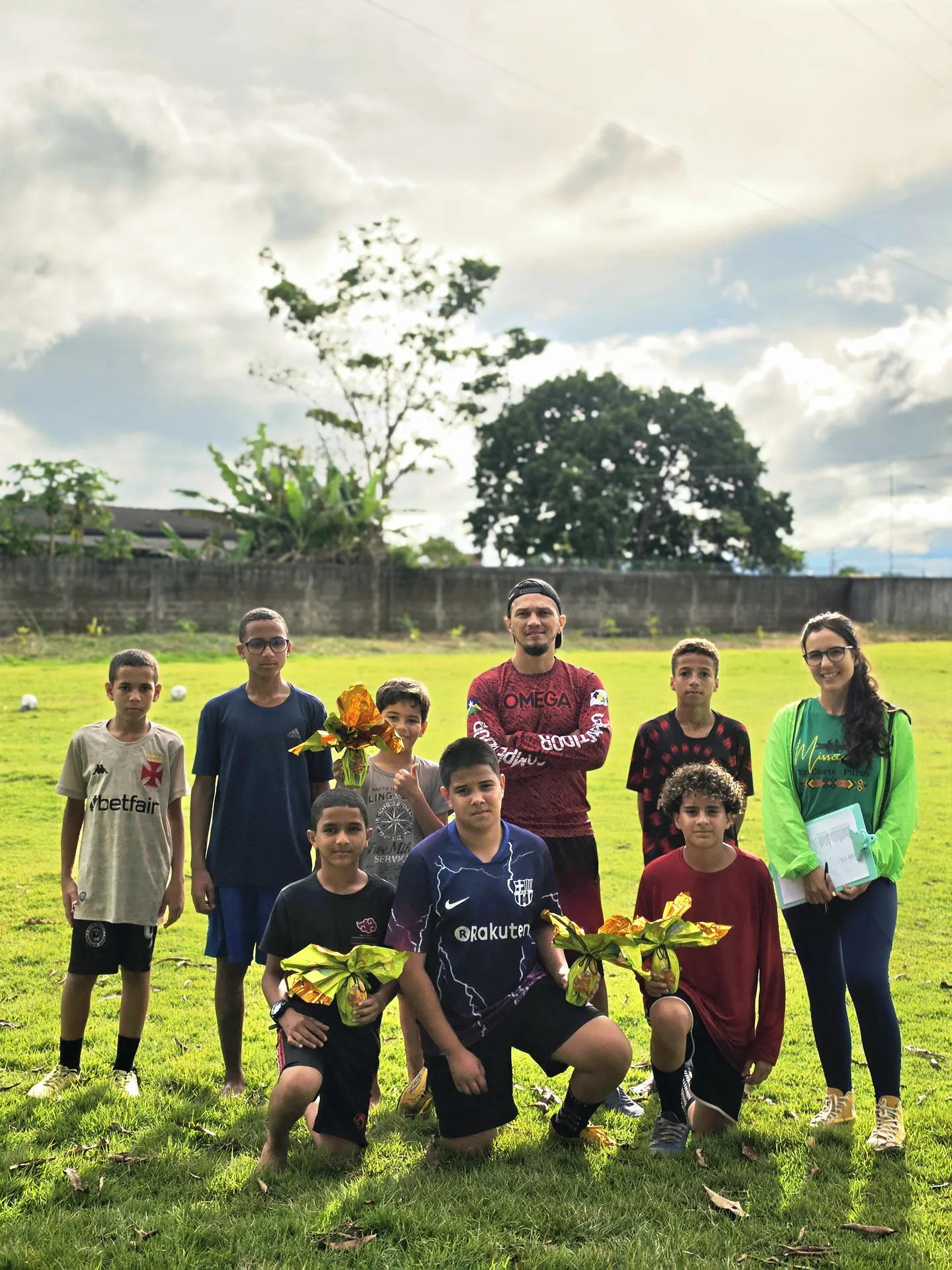 Instituto KALEO — missões humanitárias e projetos sociais