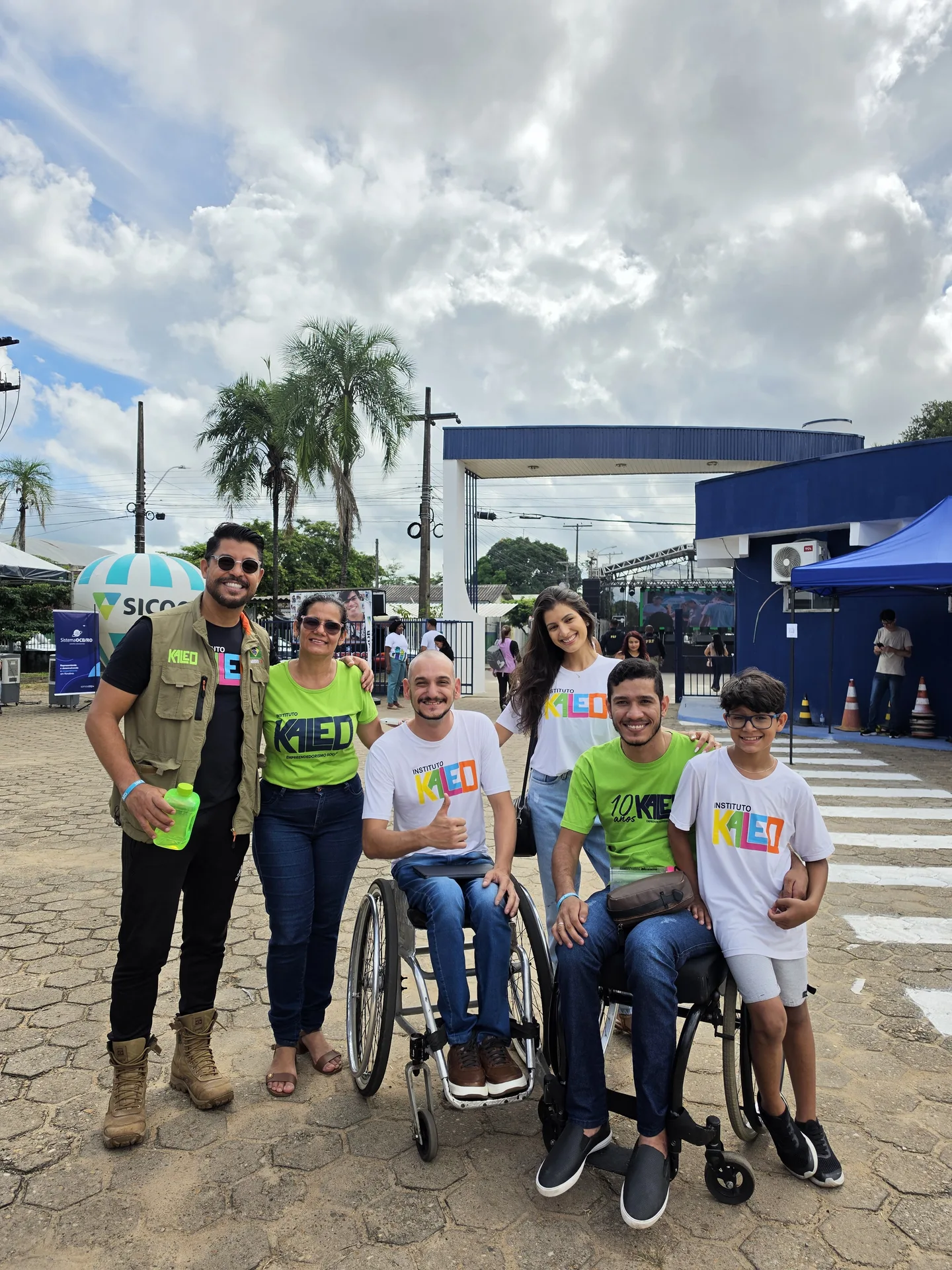 Instituto KALEO — missões humanitárias e projetos sociais