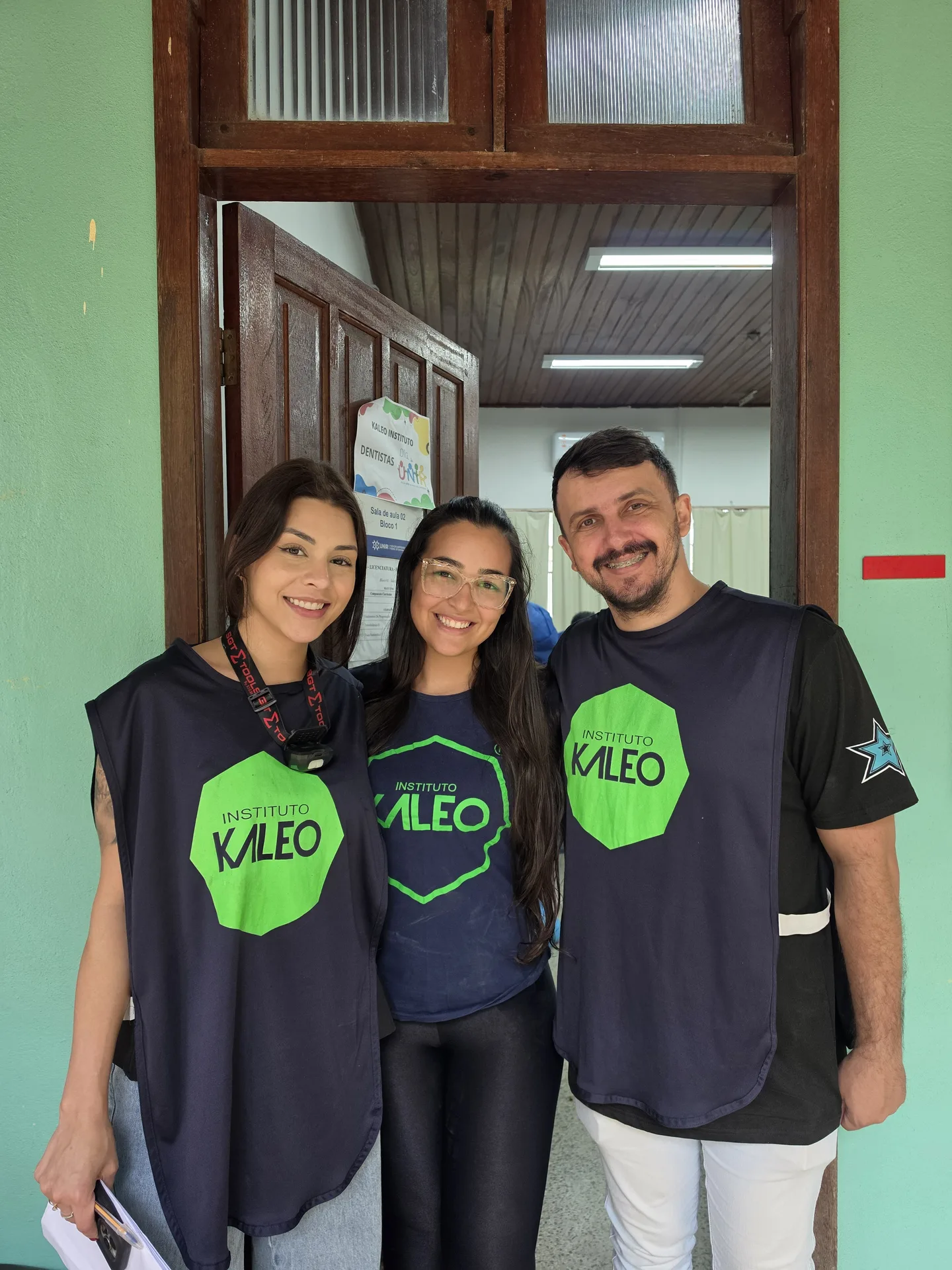 Instituto KALEO — missões humanitárias e projetos sociais