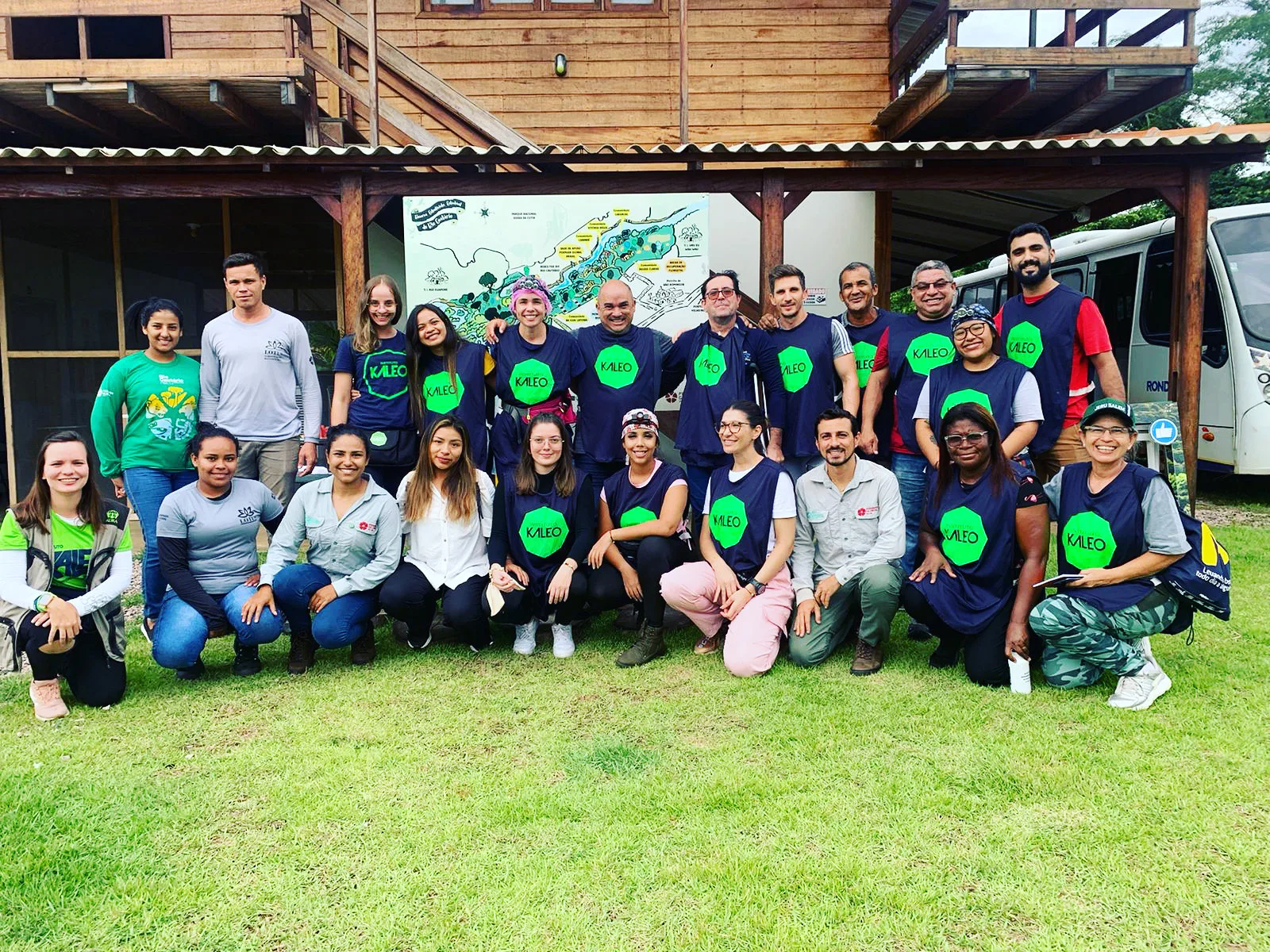 Instituto KALEO — missões humanitárias e projetos sociais