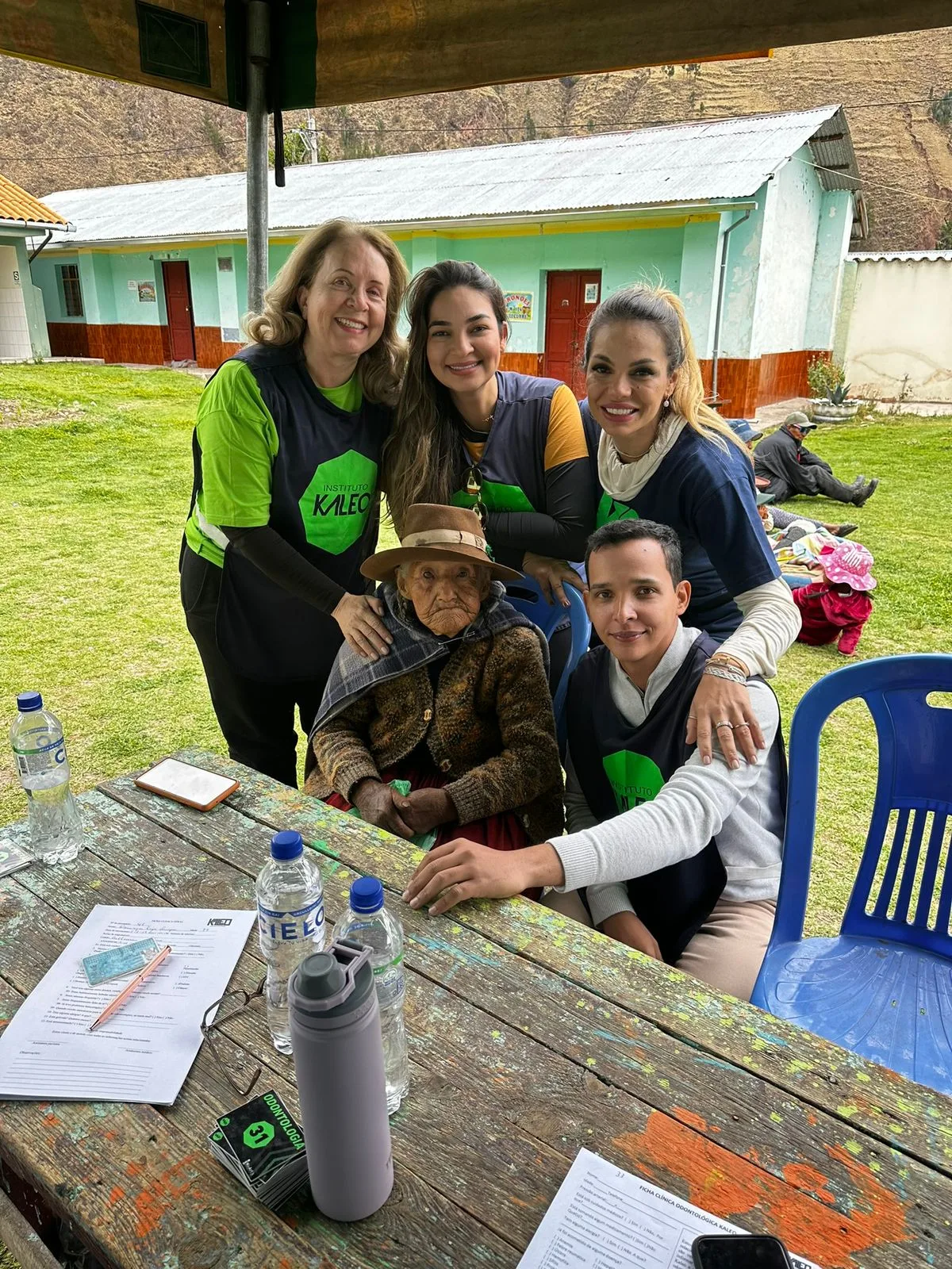 Instituto KALEO — missões humanitárias e projetos sociais