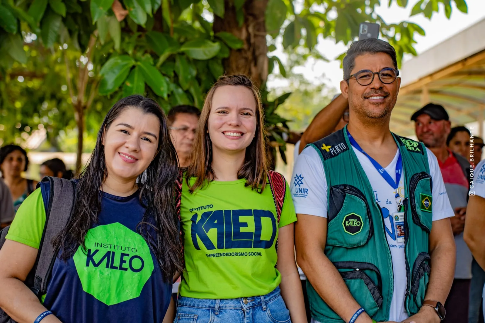 Instituto KALEO — missões humanitárias e projetos sociais